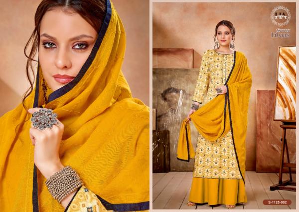 Harshit Libaas Rayon Designer Exclusive Dress Material